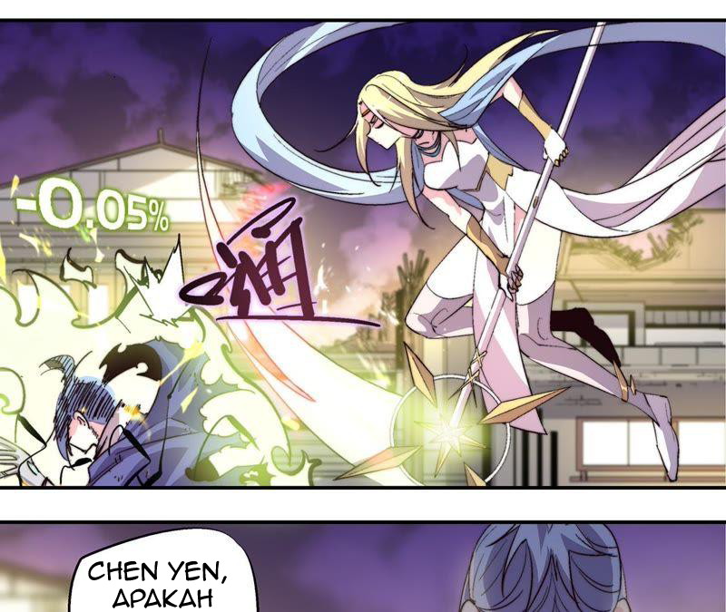 Fatal Code Chapter 40 Bahasa Indonesia